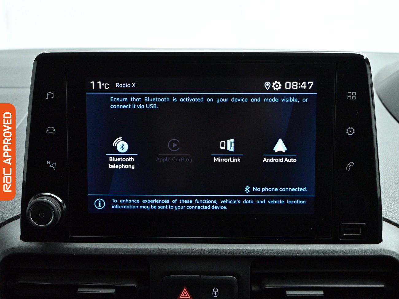 Used Peugeot Partner 2023 for sale - 77555618: Photo 21