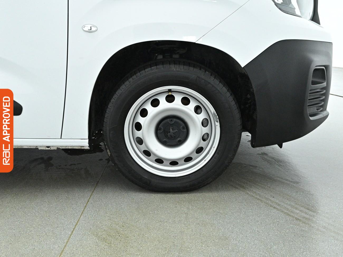 Used Peugeot Partner 2023 for sale - 77555618: Photo 22