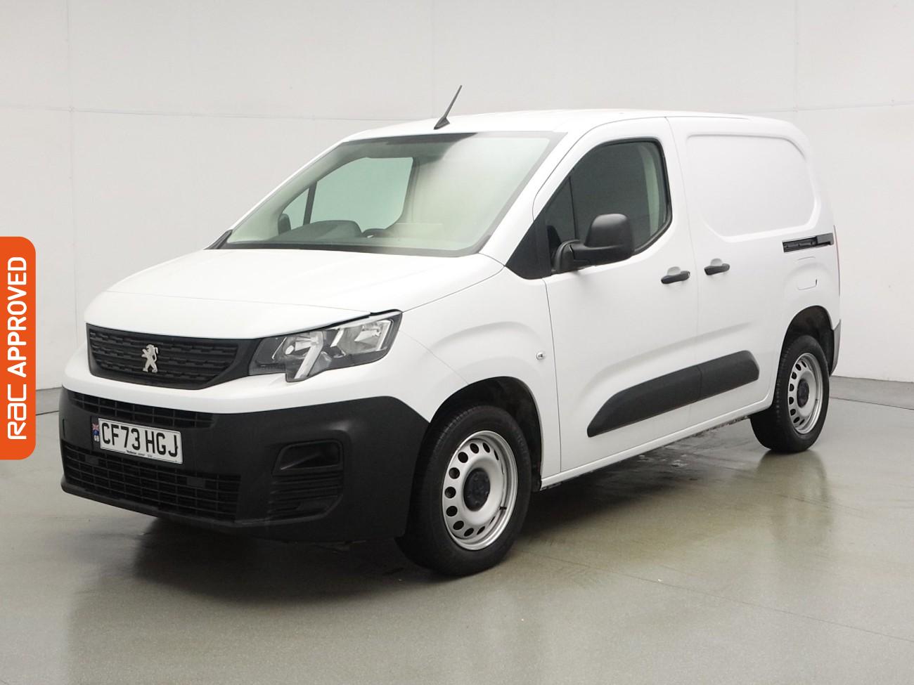Used Peugeot Partner 2023 for sale - 77555618: Photo 23