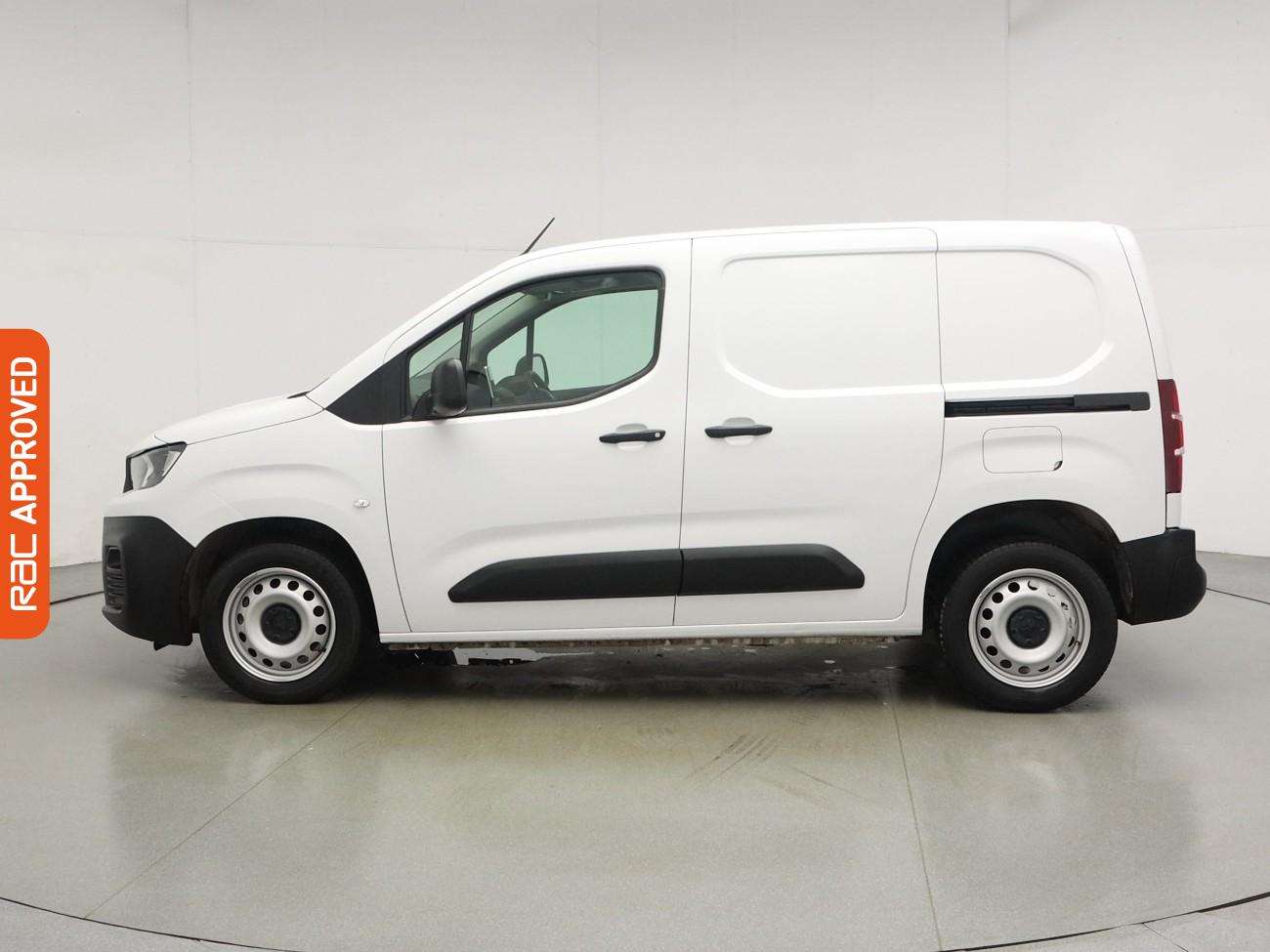 Used Peugeot Partner 2023 for sale - 77555618: Photo 24