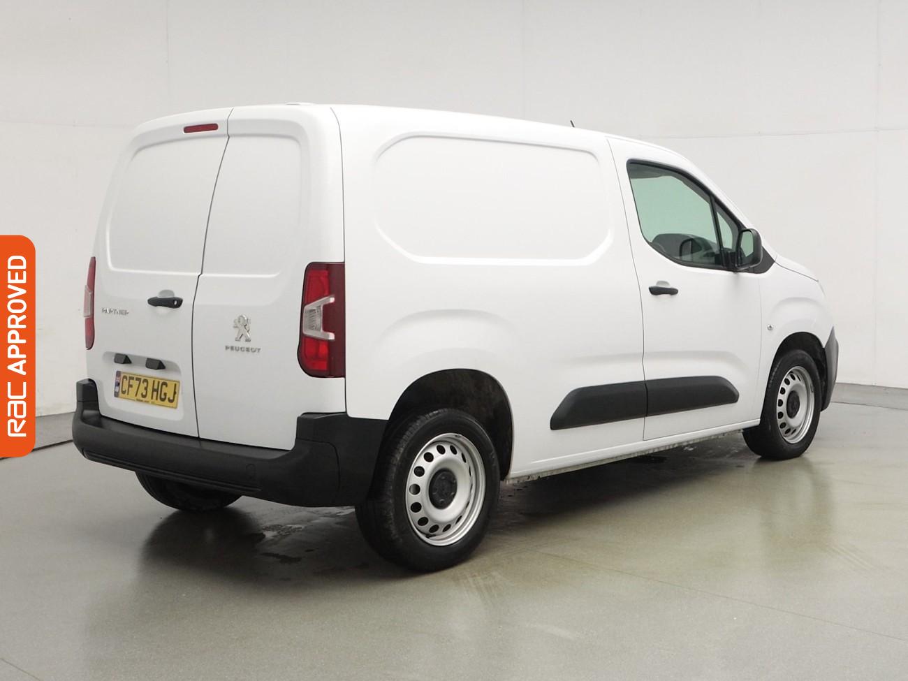 Used Peugeot Partner 2023 for sale - 77555618: Photo 25