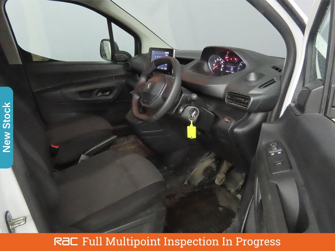 Used Peugeot Partner 2023 for sale - 77555618: Photo 3