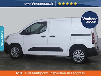 Used Citroen Berlingo 2022 for sale - 76374733: Photo