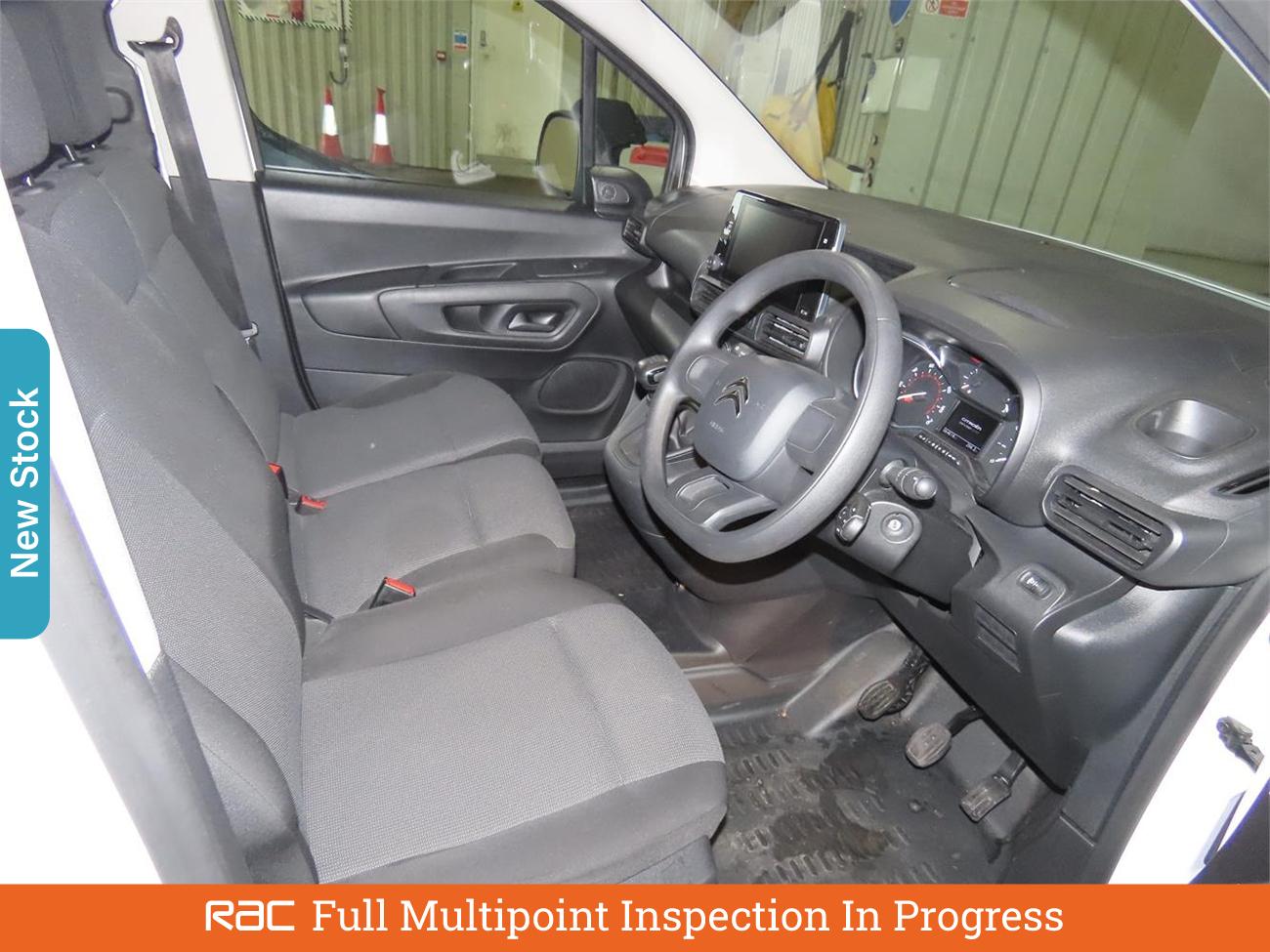 Used Citroen Berlingo 2022 for sale - 76374733: Photo 2