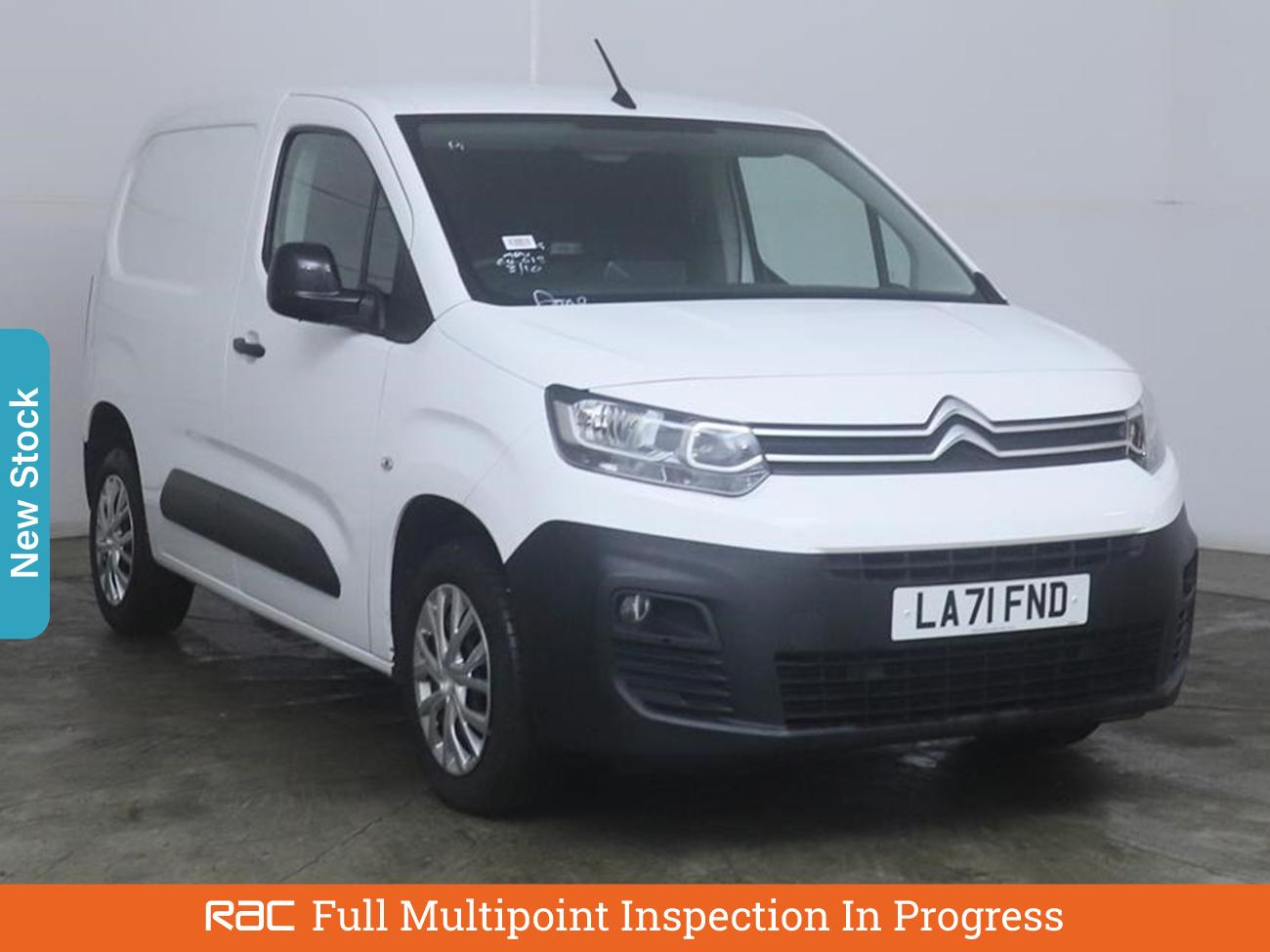 Used Citroen Berlingo 2022 for sale - 76374733: Photo 6