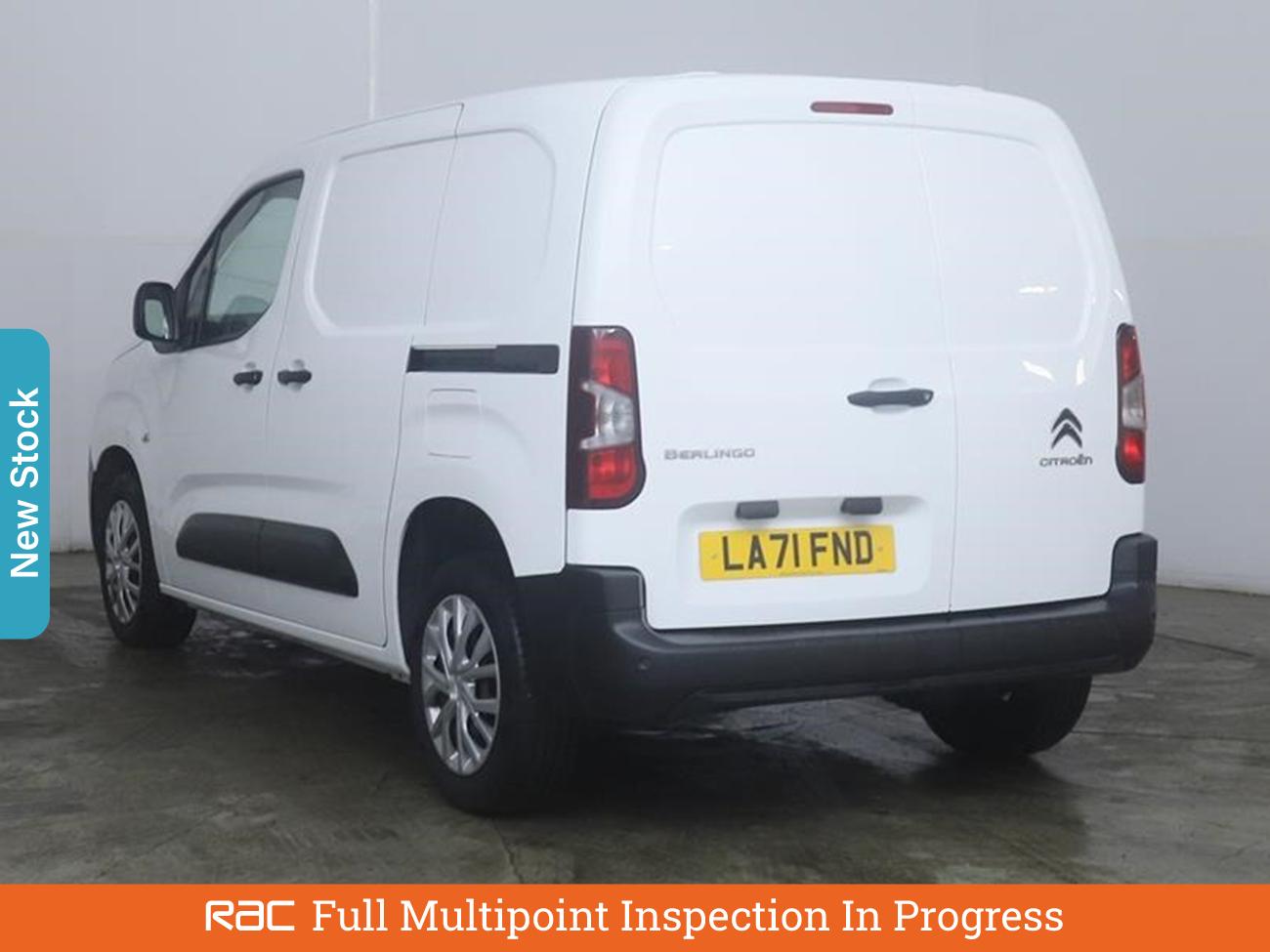Used Citroen Berlingo 2022 for sale - 76374733: Photo 7