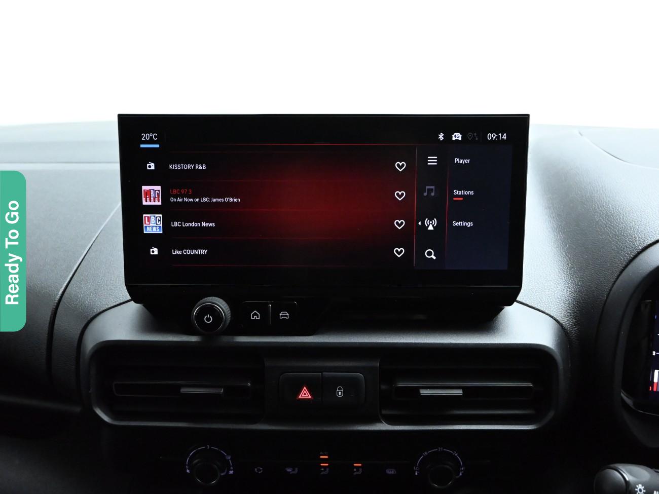 Vehicle 12