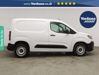 Used Vauxhall Combo 2024 for sale - 74960937: Photo