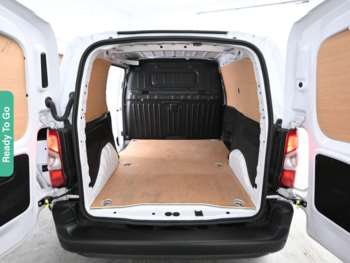 Used Vauxhall Combo 2024 for sale - 74960937: Photo