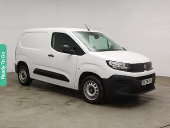 Used Vauxhall Combo 2024 for sale - 74960937: Photo
