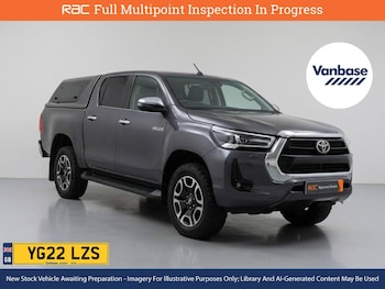 Used Toyota Hilux 2022 for sale - 78931951: Photo
