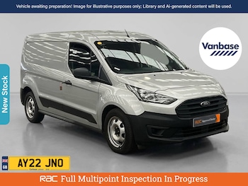 Used Ford Transit Connect 2022 for sale - 79444357: Photo