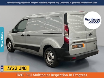 Used Ford Transit Connect 2022 for sale - 79444357: Photo