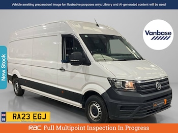 Used Volkswagen Crafter 2023 for sale - 79282711: Photo