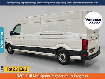 Used Volkswagen Crafter 2023 for sale - 79282711: Photo