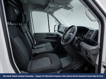 Used Volkswagen Crafter 2023 for sale - 79282711: Photo