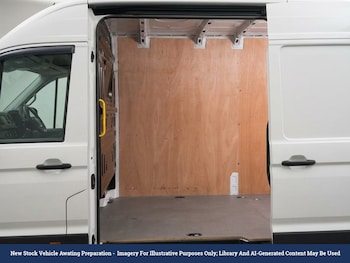 Used Volkswagen Crafter 2023 for sale - 79282711: Photo