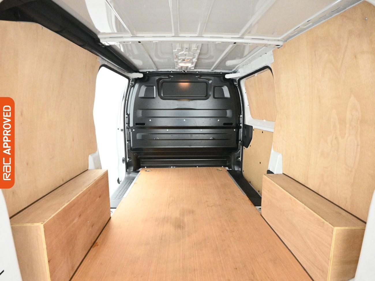 Used Vauxhall Vivaro 2024 for sale - 77443931: Photo 13