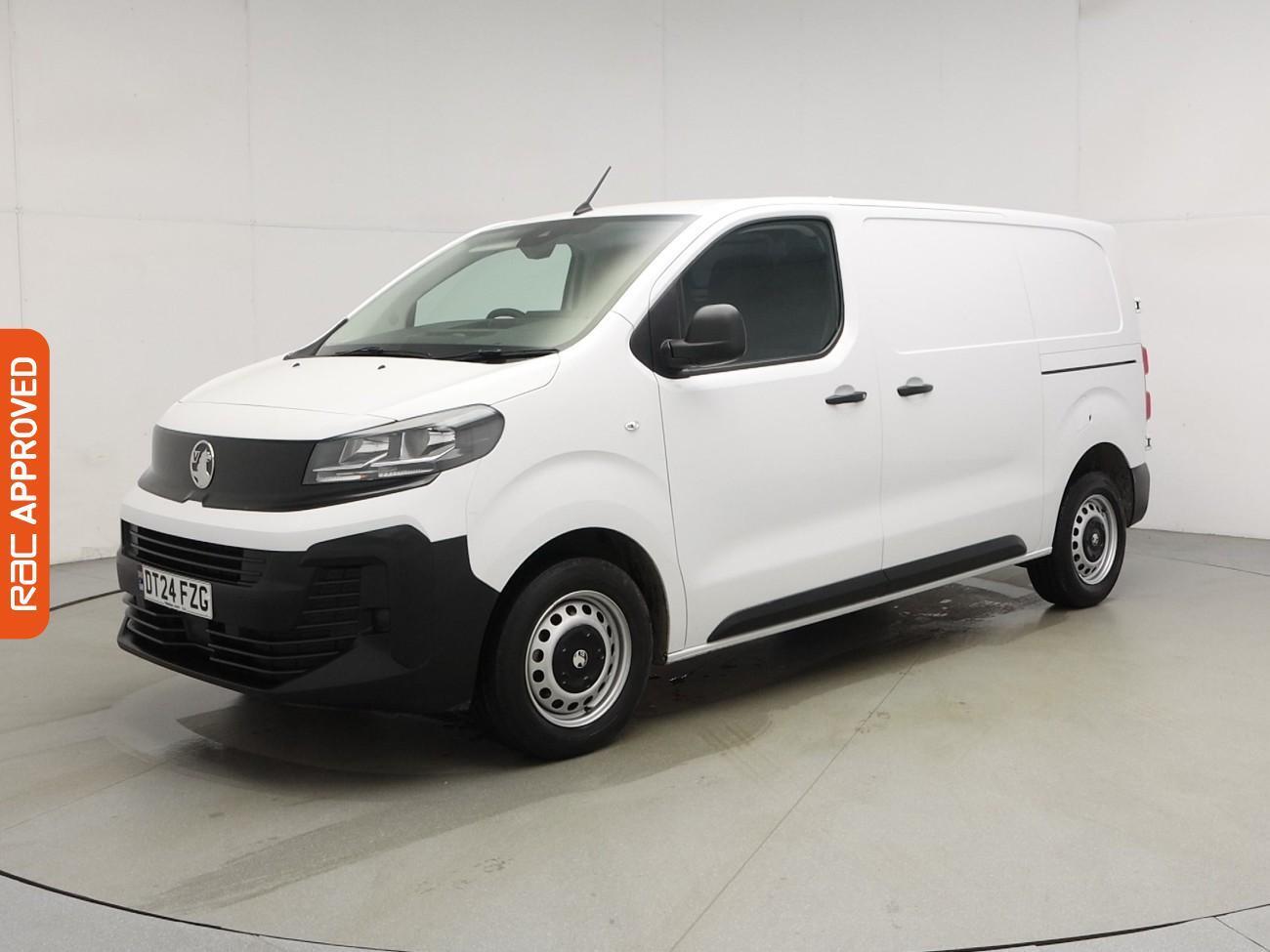 Used Vauxhall Vivaro 2024 for sale - 77443931: Photo 28