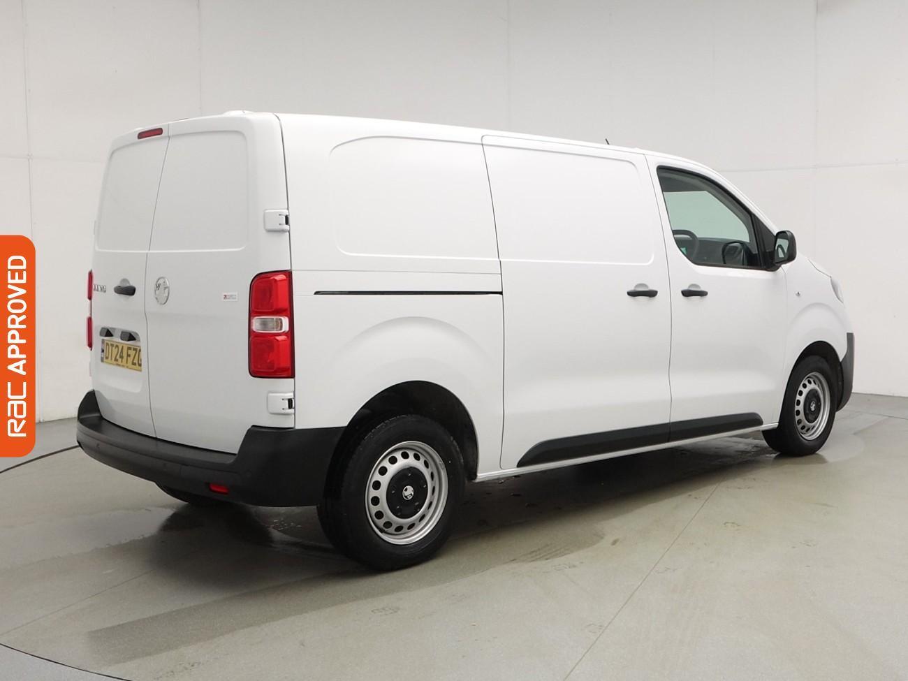 Used Vauxhall Vivaro 2024 for sale - 77443931: Photo 31
