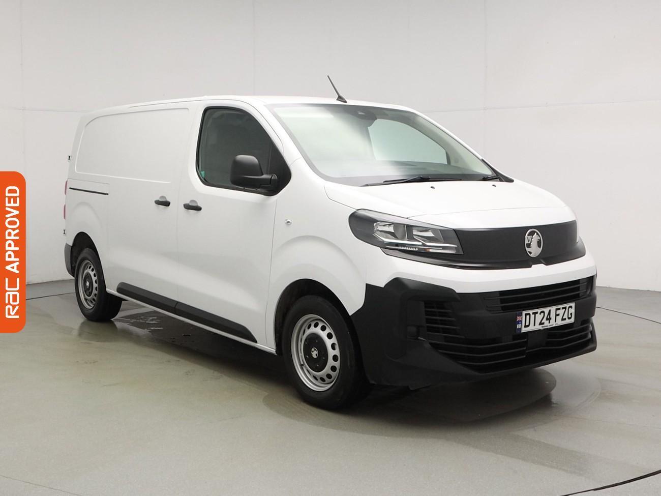 Used Vauxhall Vivaro 2024 for sale - 77443931: Photo 4