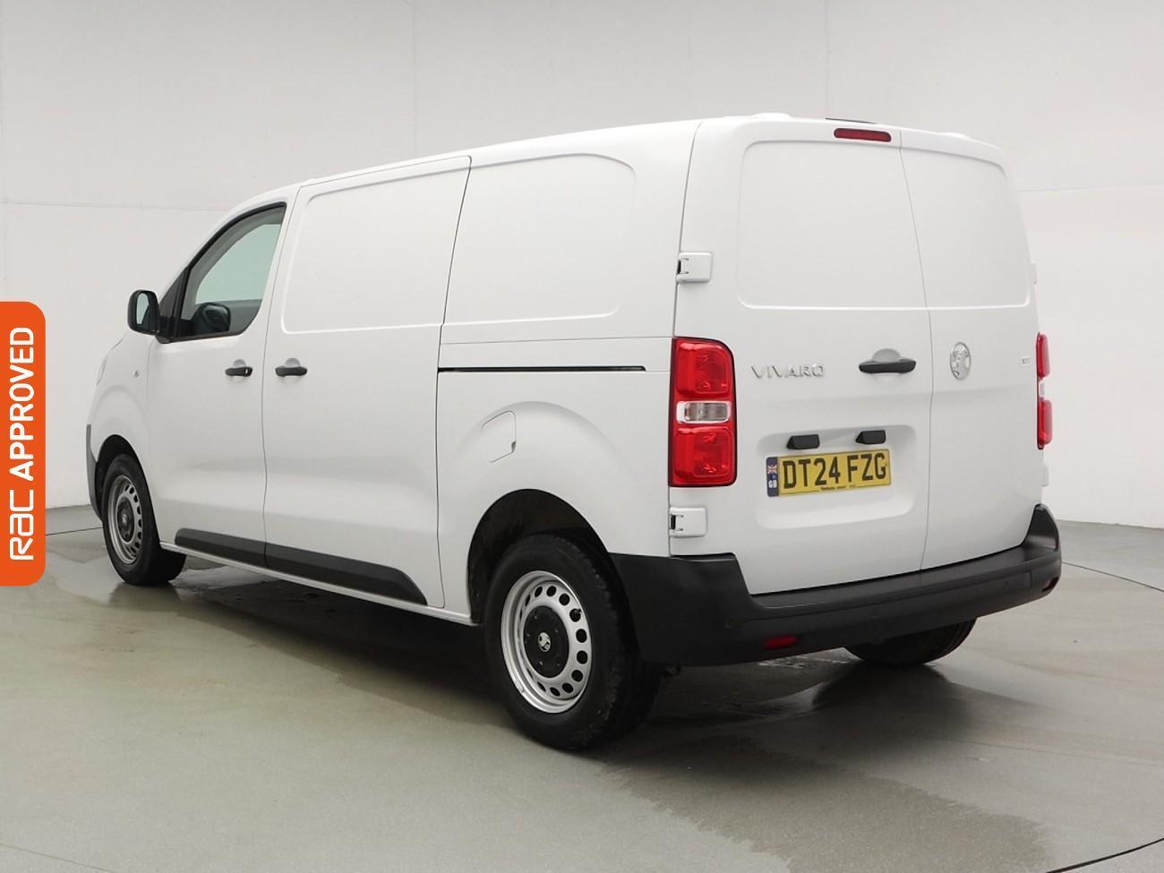 Used Vauxhall Vivaro 2024 for sale - 77443931: Photo 6