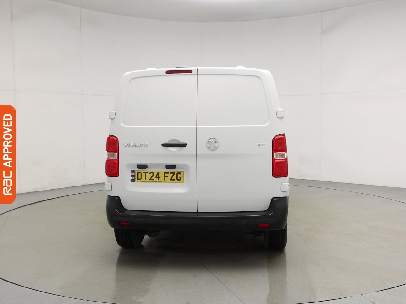 Used Vauxhall Vivaro 2024 for sale - 77443931: Photo 8
