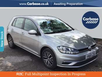 2019 - 1.6 TDI SE Nav Hatchback 5dr Diesel Manual Euro 6 (s/s) (115 ps)