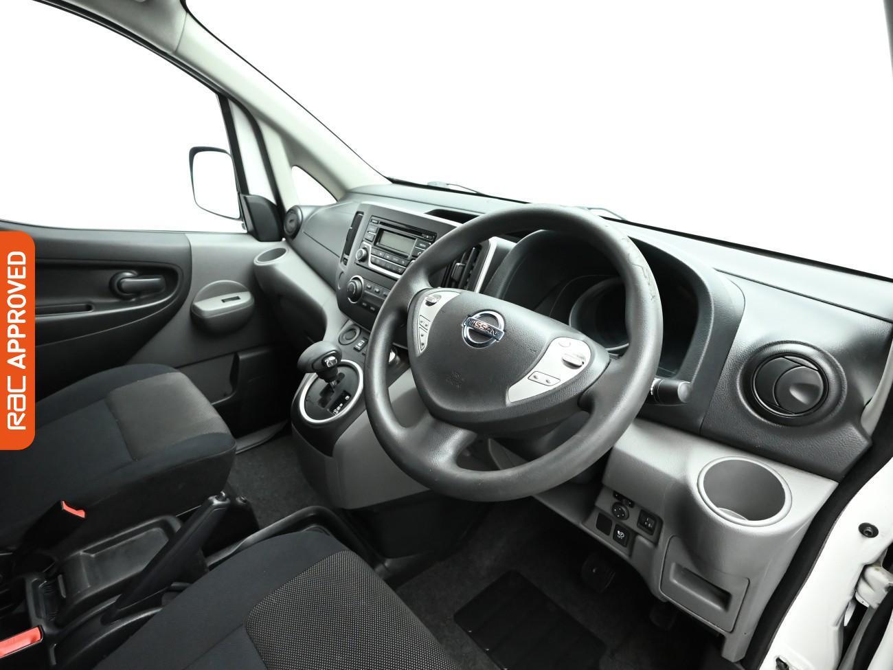 Used Nissan e-NV200 2021 for sale - 76972698: Photo 10