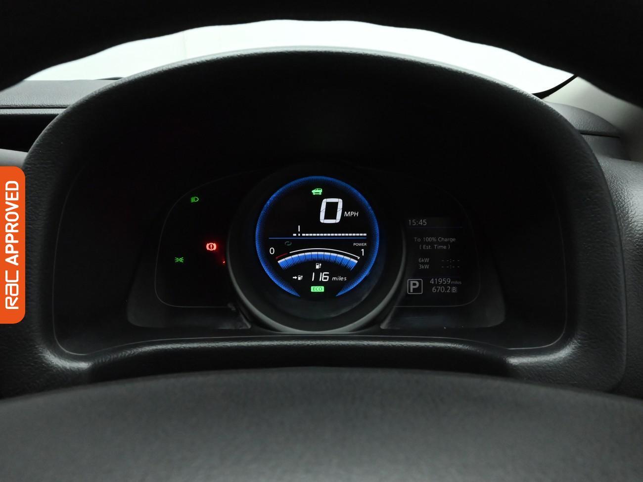 Used Nissan e-NV200 2021 for sale - 76972698: Photo 12