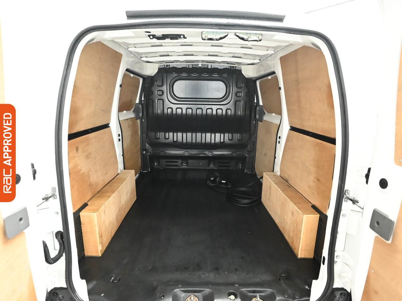 Used Nissan e-NV200 2021 for sale - 76972698: Photo 14