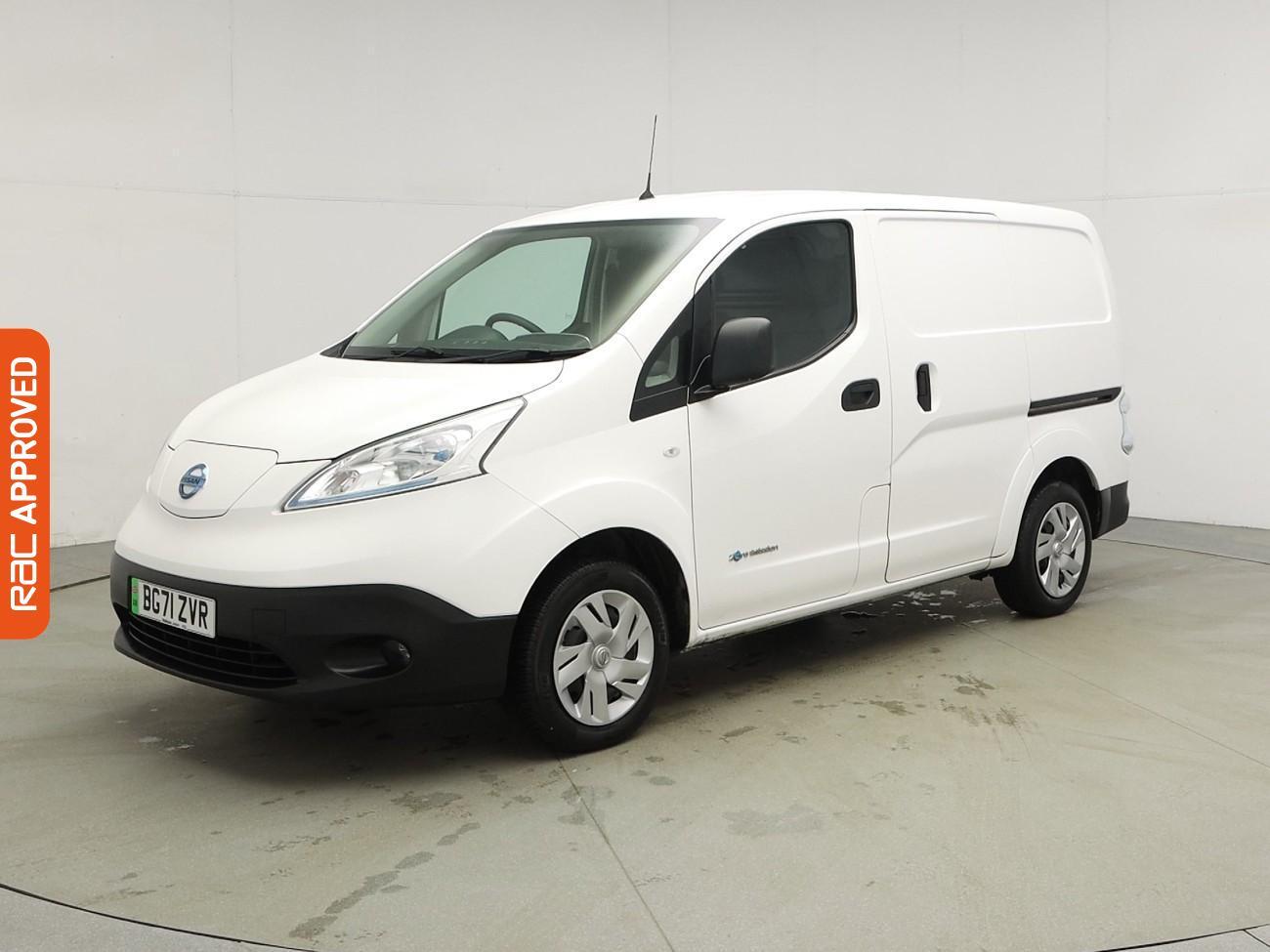 Used Nissan e-NV200 2021 for sale - 76972698: Photo 28