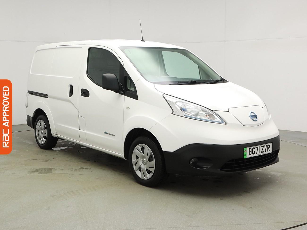 Used Nissan e-NV200 2021 for sale - 76972698: Photo 4
