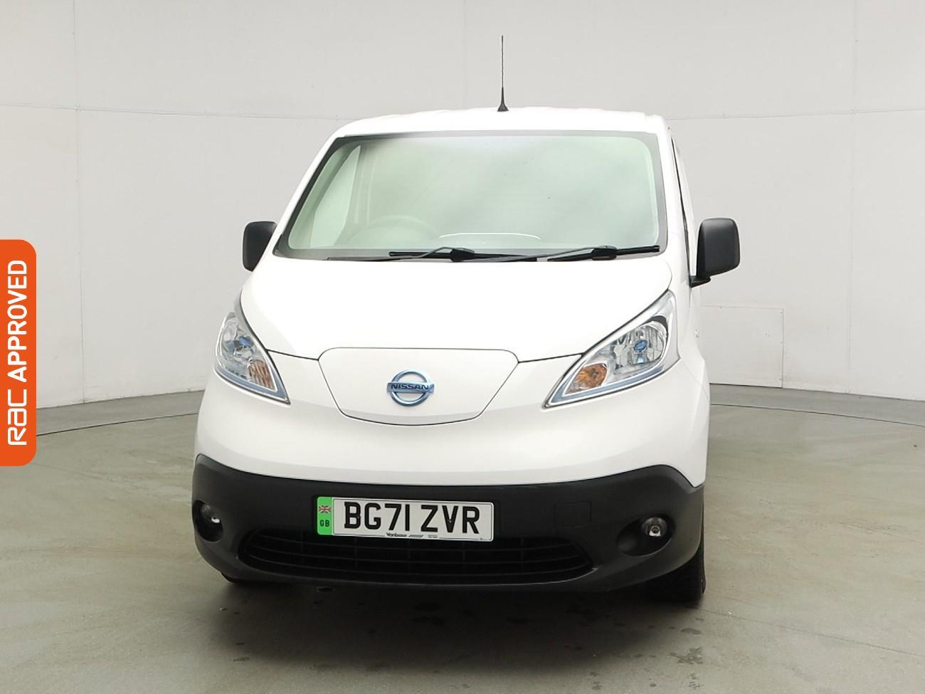Used Nissan e-NV200 2021 for sale - 76972698: Photo 8