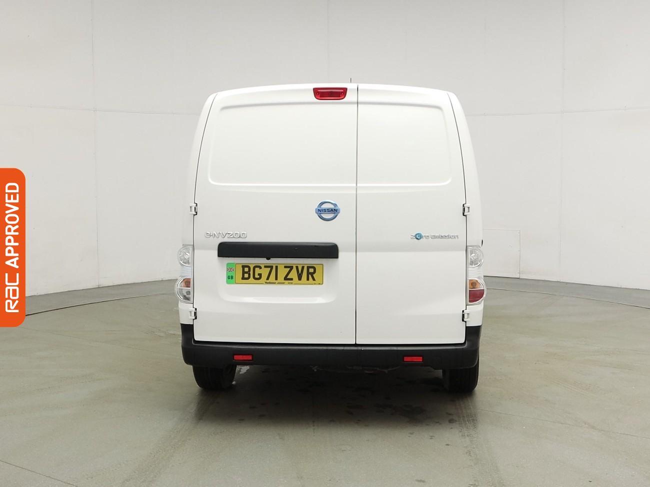 Used Nissan e-NV200 2021 for sale - 76972698: Photo 9