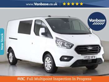 Used Ford Transit Custom 2022 for sale - 74813288: Photo