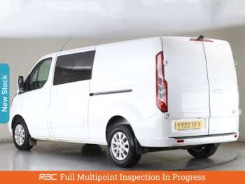 Used Ford Transit Custom 2022 for sale - 74813288: Photo