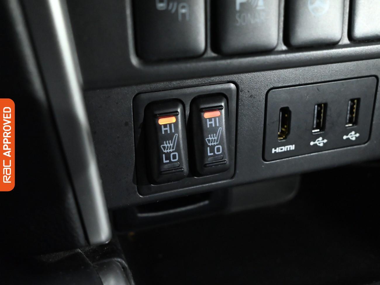 Vehicle 18