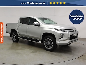 Mitsubishi - L200