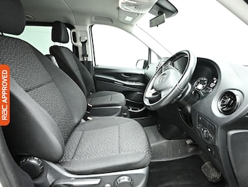 Used Mercedes-Benz Vito 2021 for sale - 78949714: Photo