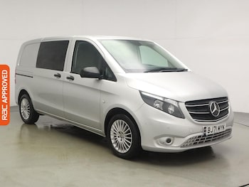 Used Mercedes-Benz Vito 2021 for sale - 78949714: Photo