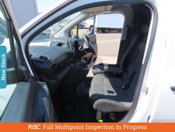 Used Vauxhall Combo 2021 for sale - 75064823: Photo
