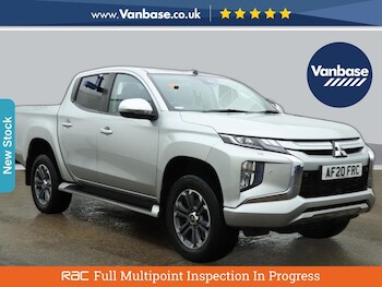 Used Mitsubishi L200 2020 for sale - 75568470: Photo