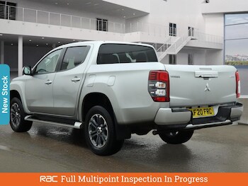Used Mitsubishi L200 2020 for sale - 75568470: Photo