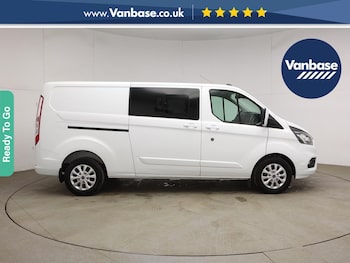 Used Ford Transit Custom 2022 for sale - 76113694: Photo