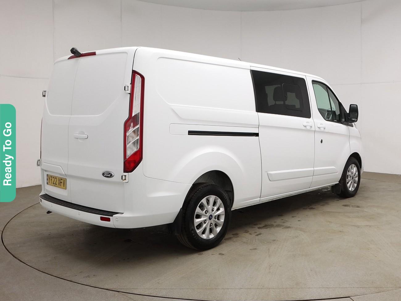 Used Ford Transit Custom 2022 for sale - 76113694: Photo 29