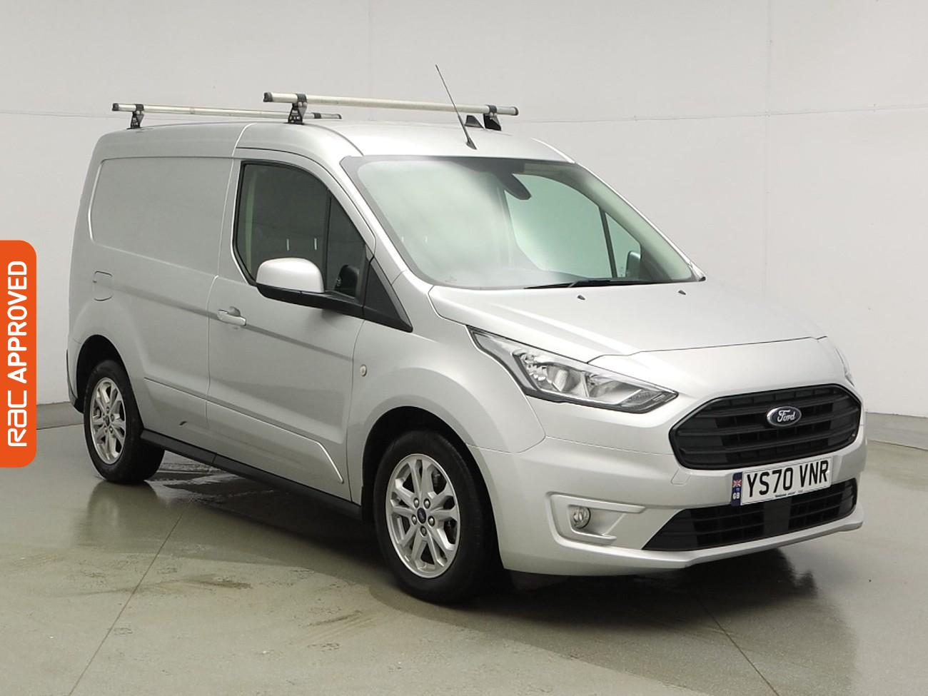 Used Ford Transit Connect 2020 for sale - 76972693: Photo 4