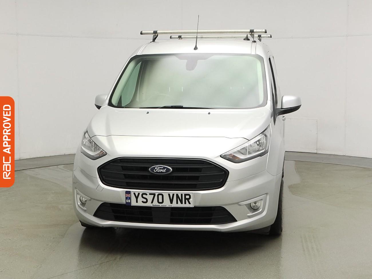 Used Ford Transit Connect 2020 for sale - 76972693: Photo 7