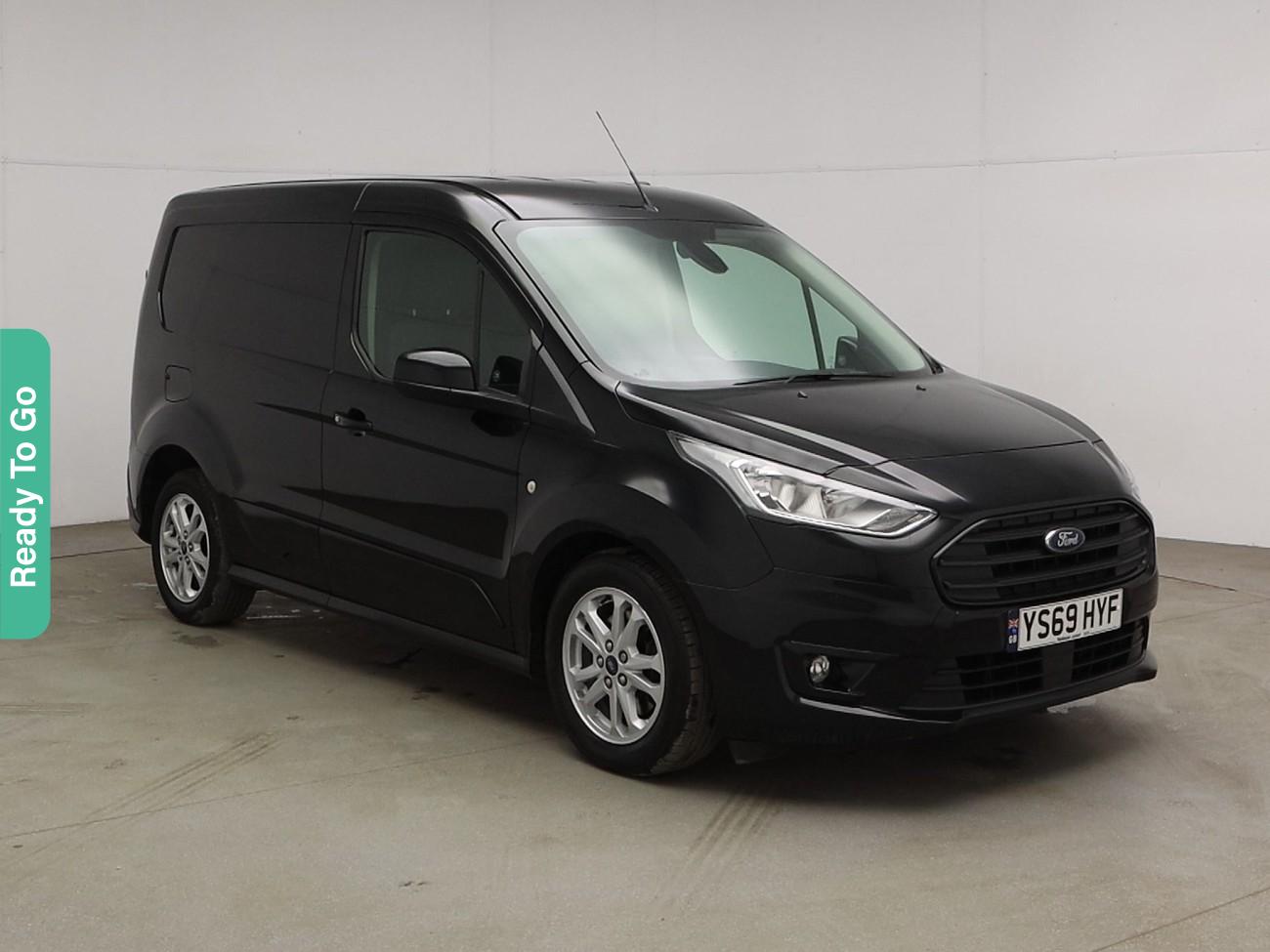 Used Ford Transit Connect 2019 for sale - 77589465: Photo 4