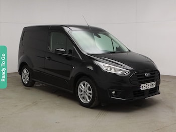Used Ford Transit Connect 2019 for sale - 77589465: Photo